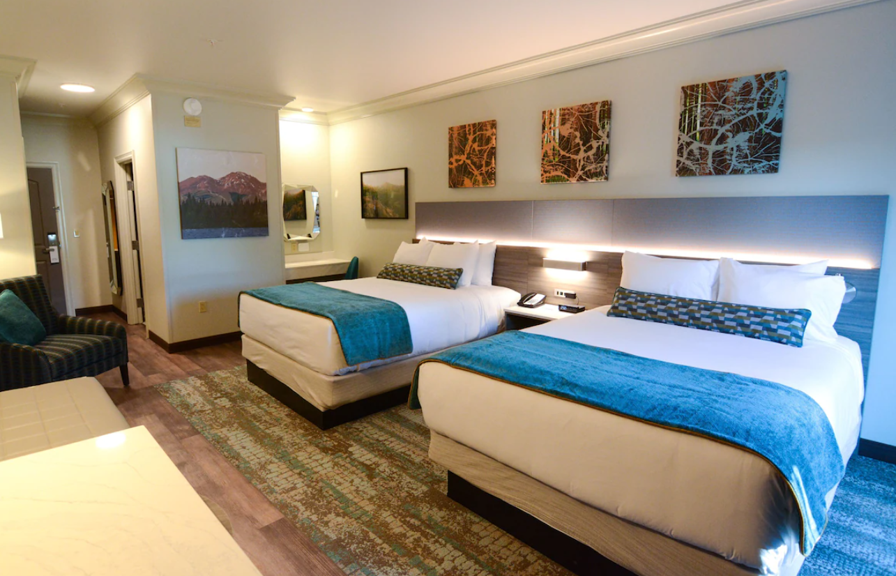 Blue Lake Casino & Hotel – An Oasis of Luxury