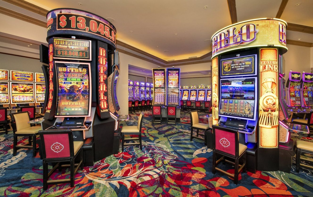 Blue Lake Casino & Hotel – An Oasis of Luxury