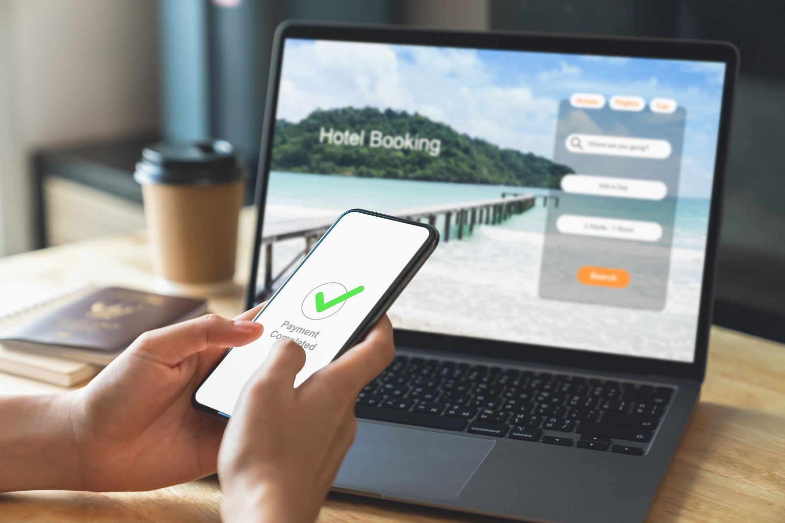 Luxurious vacation in casino hotels from  Restkits 